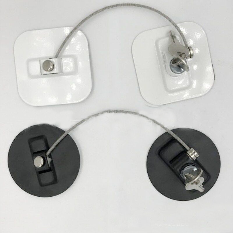 "Latch, Window Lock, Fridge Lock, Security Lock"