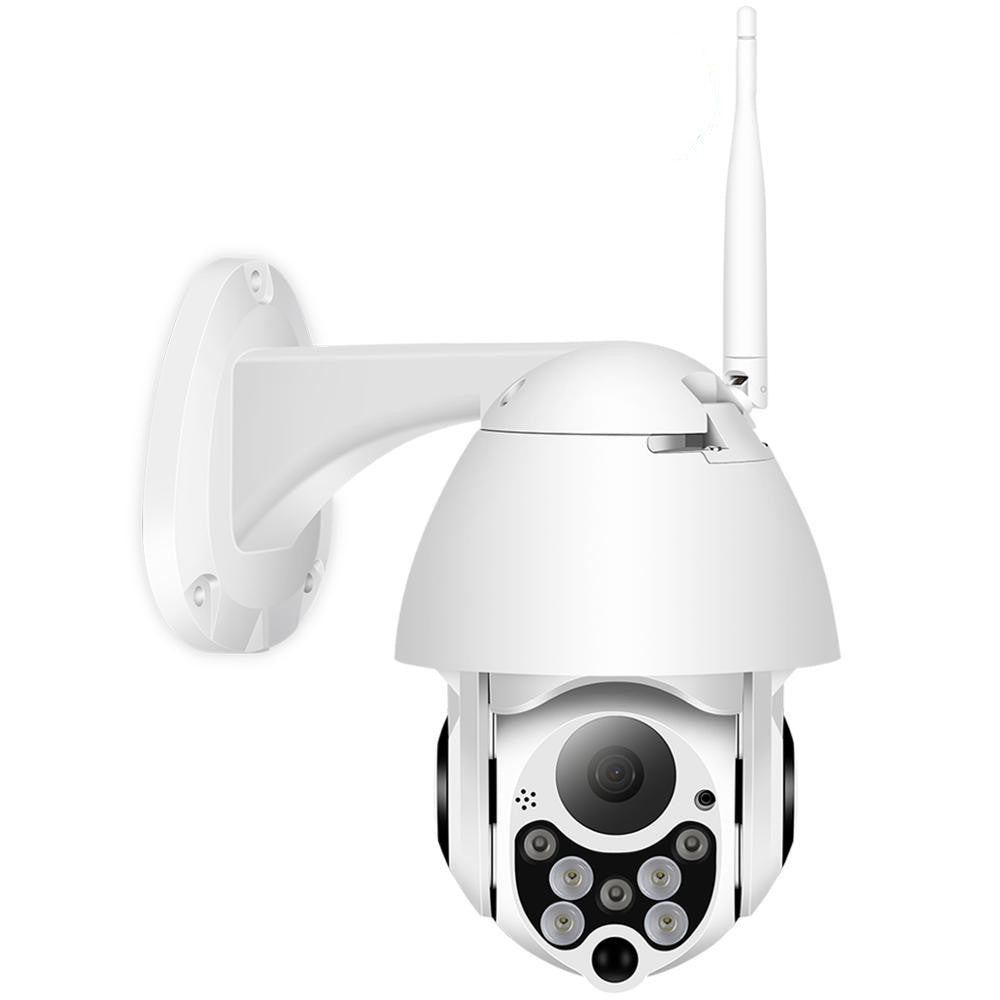 High-Speed Waterproof PTZ Dome Surveillance Camera